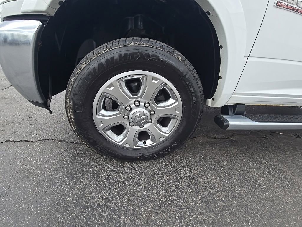 2015 RAM 2500 Laramie