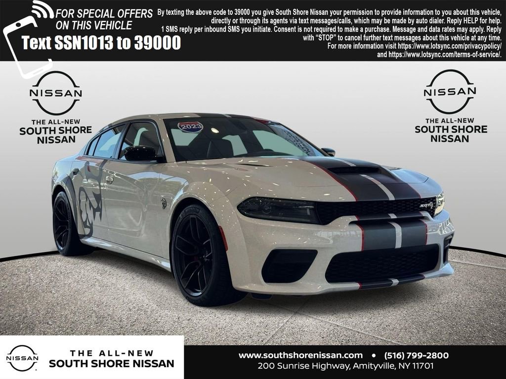 Used Dodge Charger SRT Hellcat for Sale in Levittown, NY - Autotrader