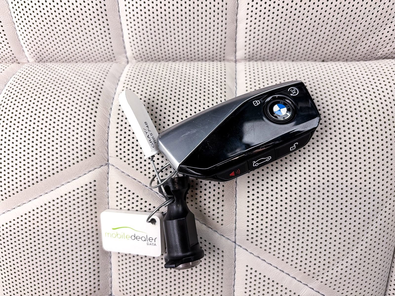 2024 BMW 760i xDrive