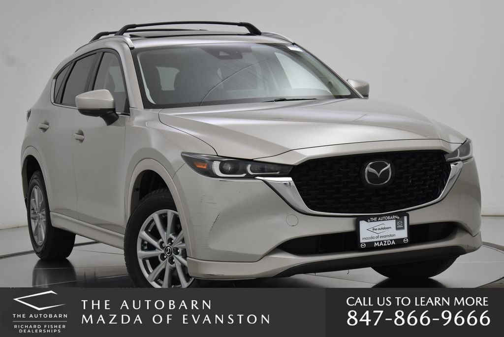 Used 2024 MAZDA CX-5 AWD 2.5 S