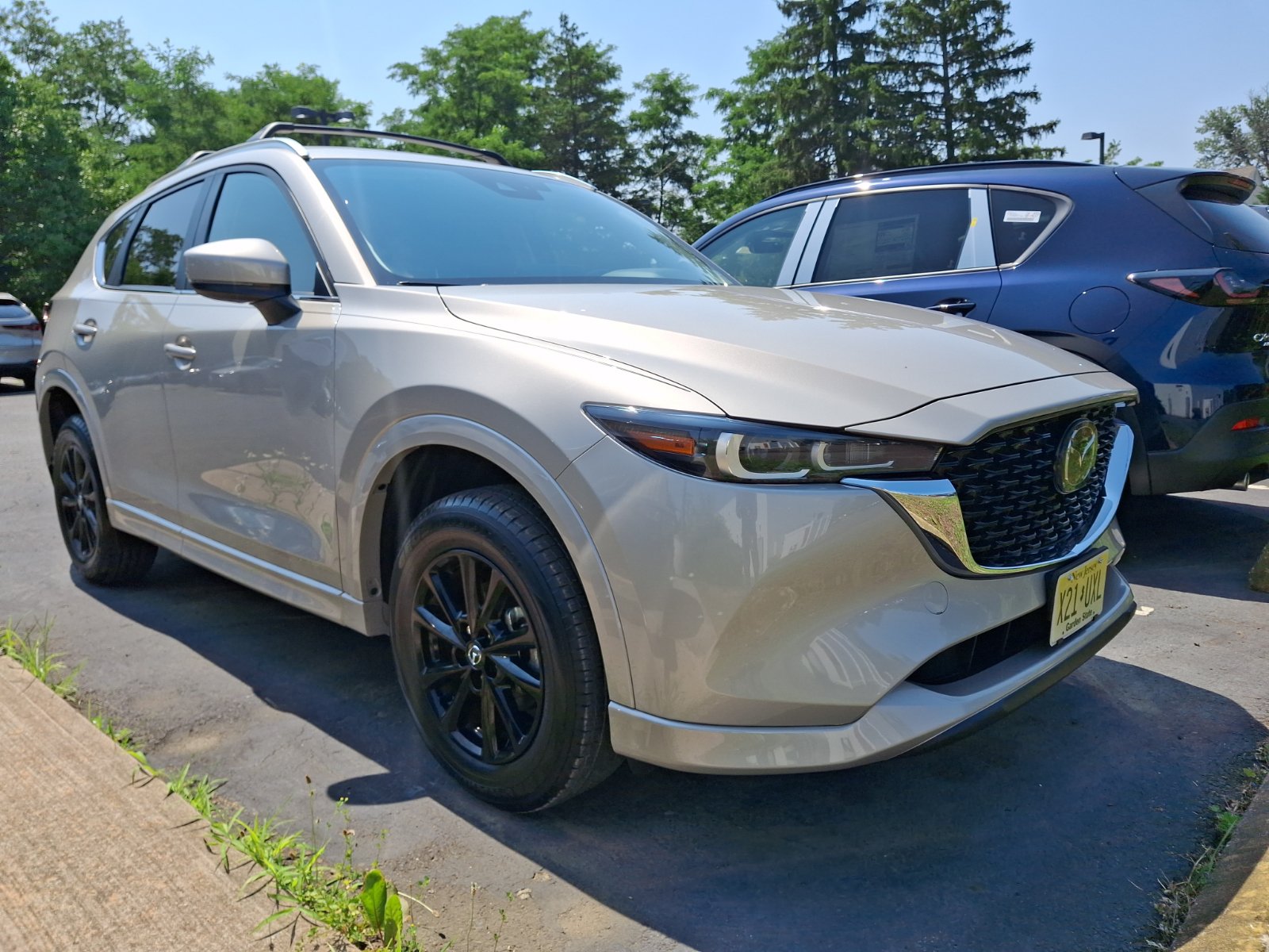 Used 2024 MAZDA CX-5 AWD 2.5 S