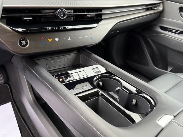 2025 Nissan Murano SV