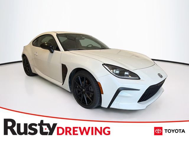 Used 2023 Toyota GR86 Premium w/ ALL Weather Mat Package (TMS)