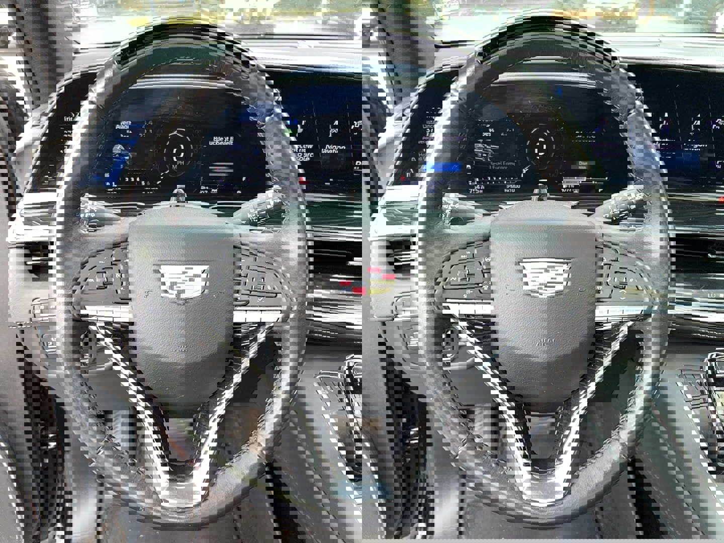 2023 Cadillac Escalade Sport