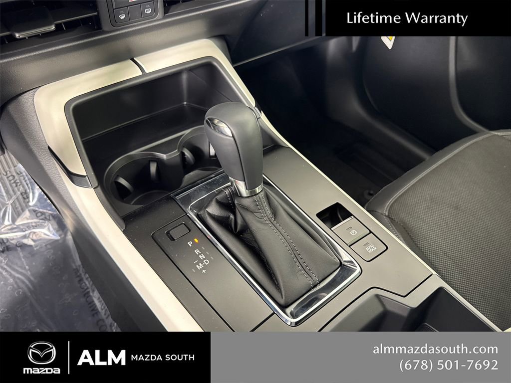 2026 MAZDA Cx-5 Select