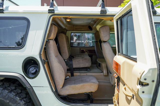 1995 HUMMER H1 4-Door Wagon