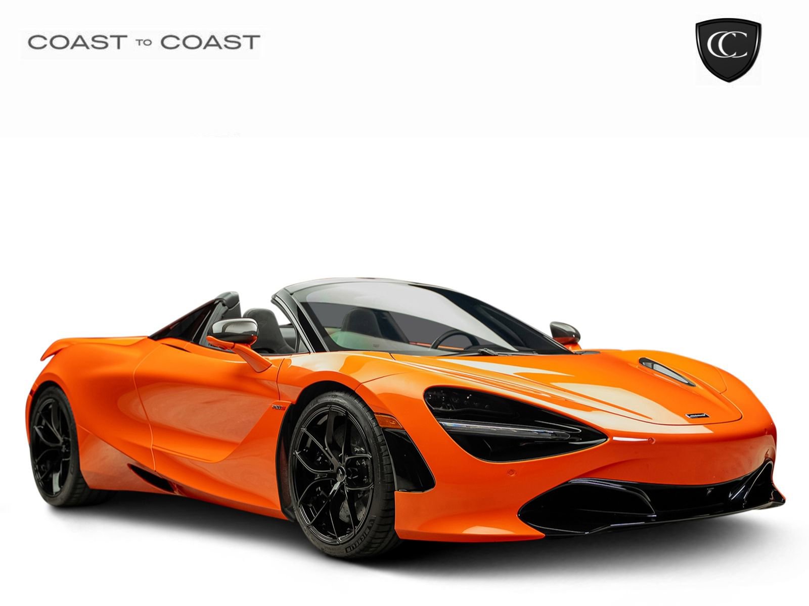 Used 2022 McLaren 720S Spider 1