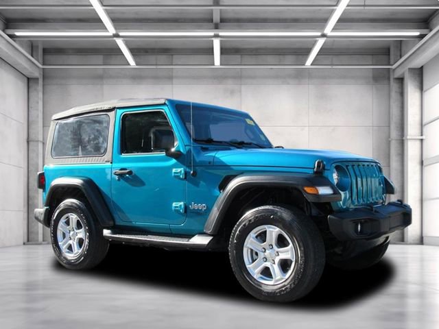 Used 2020 Jeep Wrangler Sport