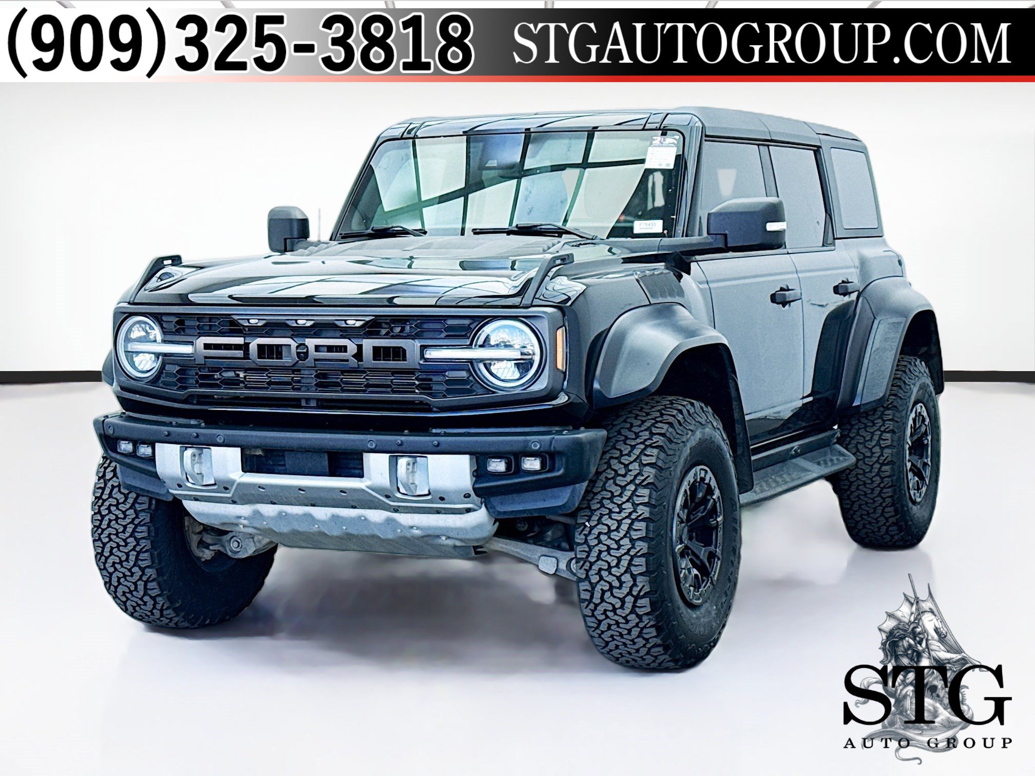Used 2023 Ford Bronco Raptor