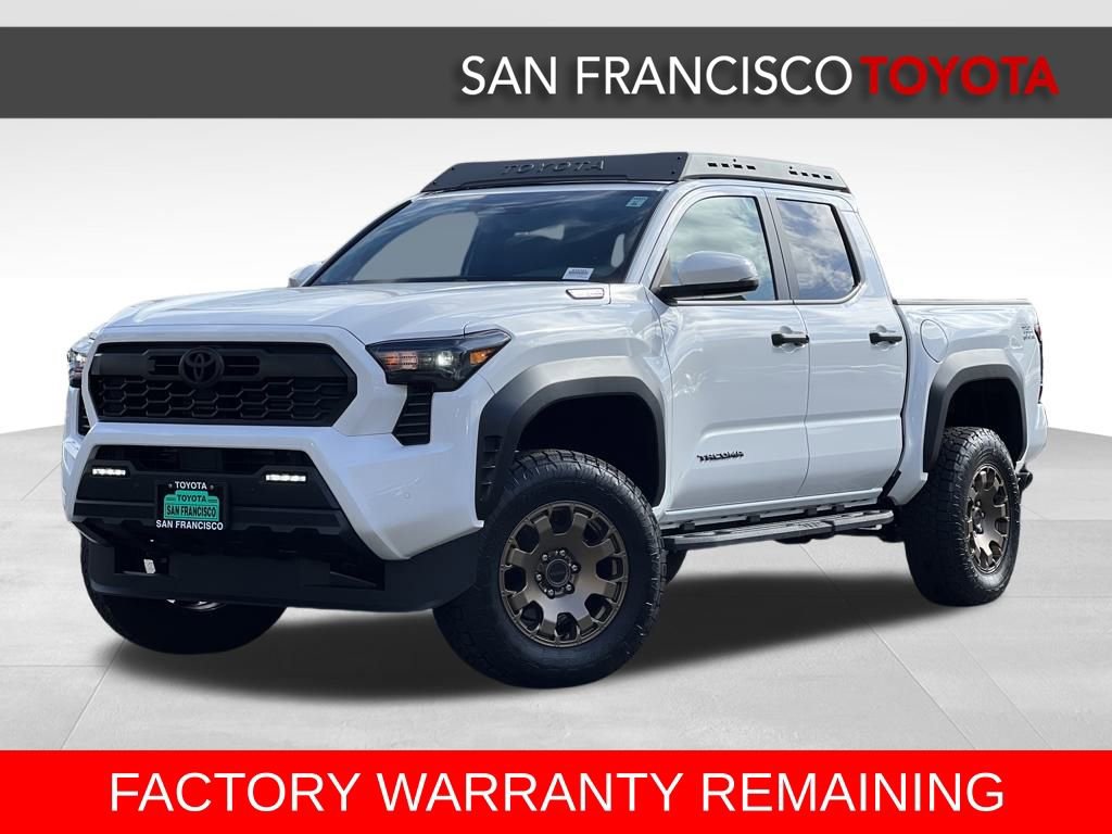 Used Toyota Tacoma for Sale Near Me in Walnut Creek, CA - Autotrader