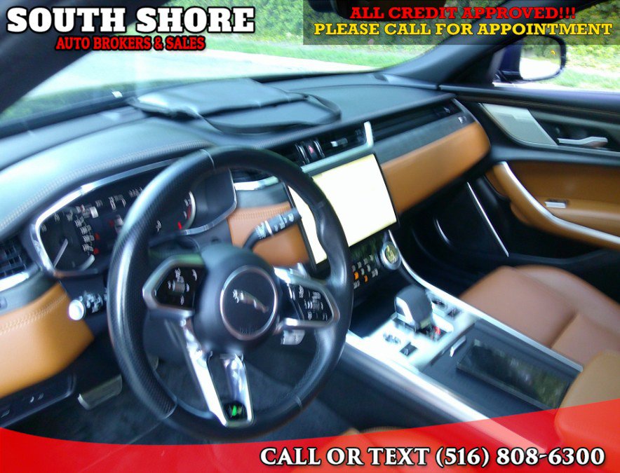 Used 2023 Jaguar XF R-Dynamic SE