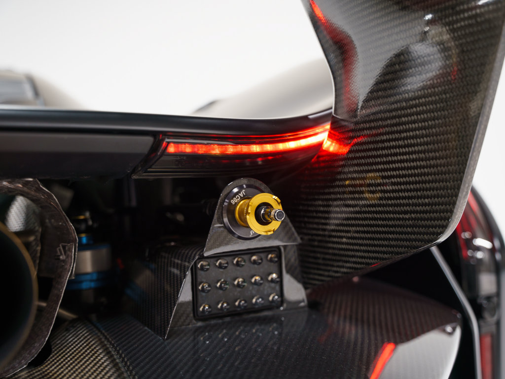 Used 2015 McLaren P1 photo 40