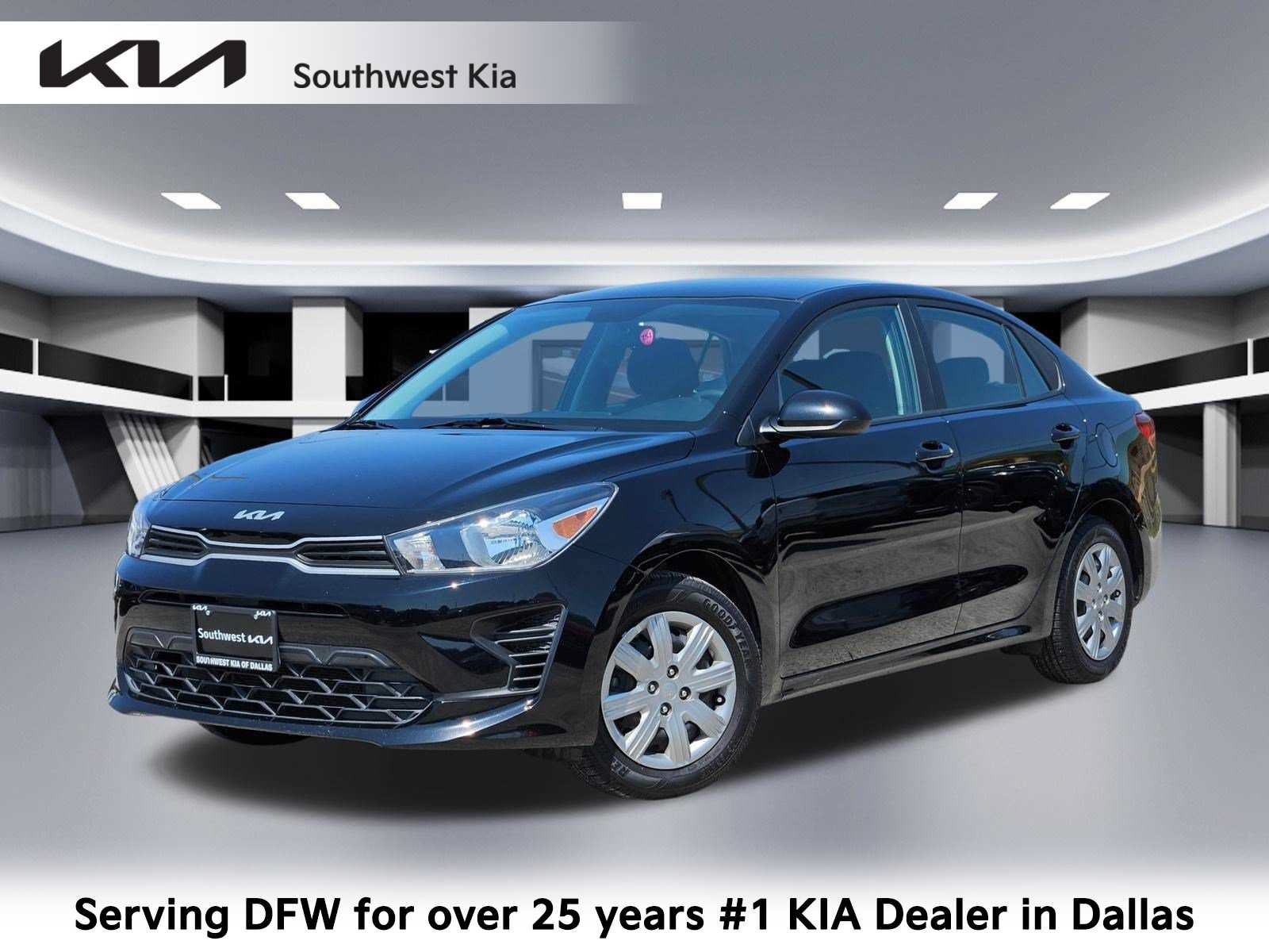 Used 2023 Kia Rio S