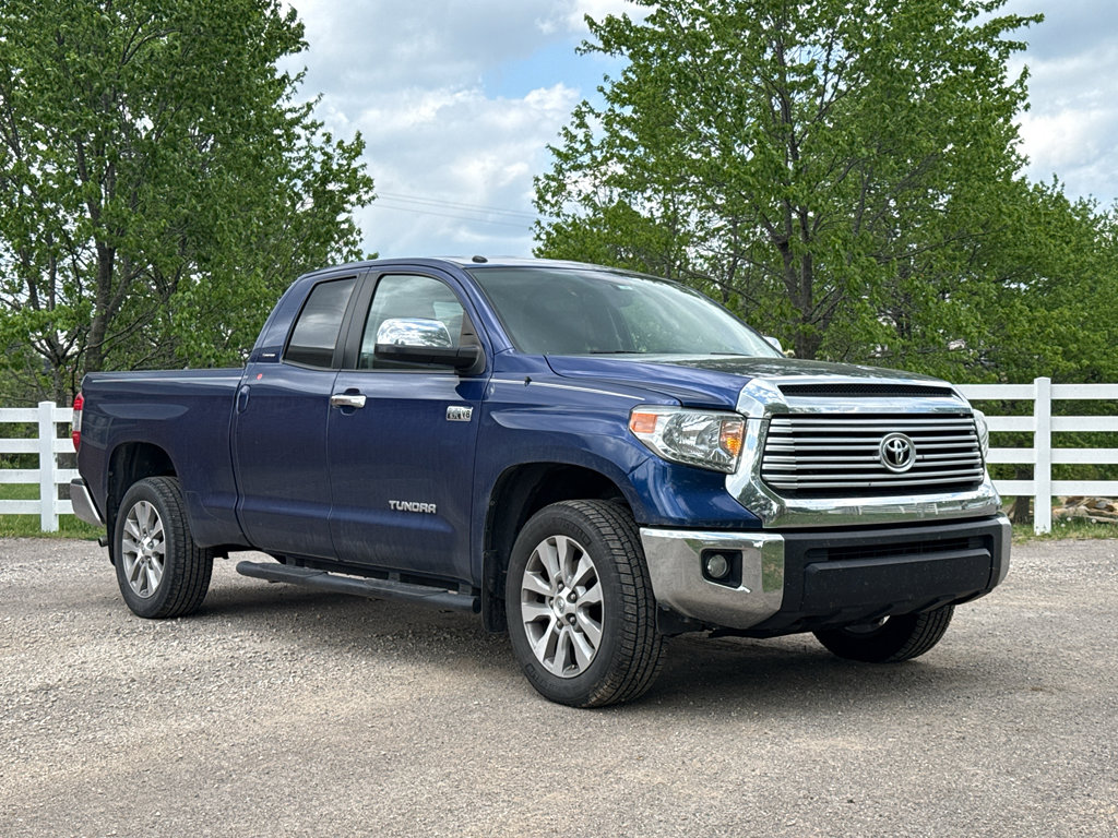 Used 2015 Toyota Tundra Limited