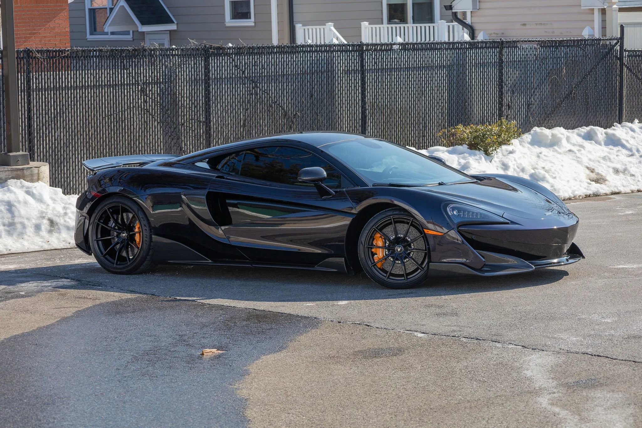 Used 2019 McLaren 600LT photo 7