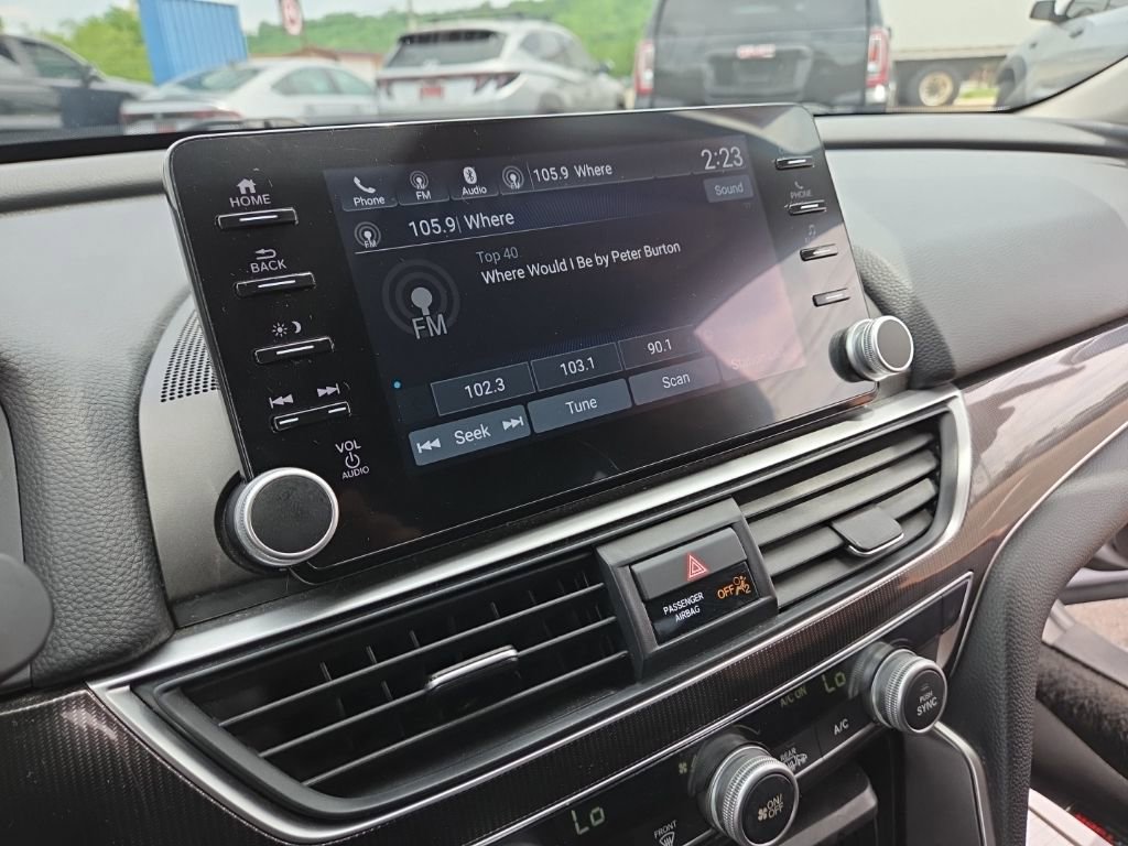 2021 Honda Accord Sport Special Edition