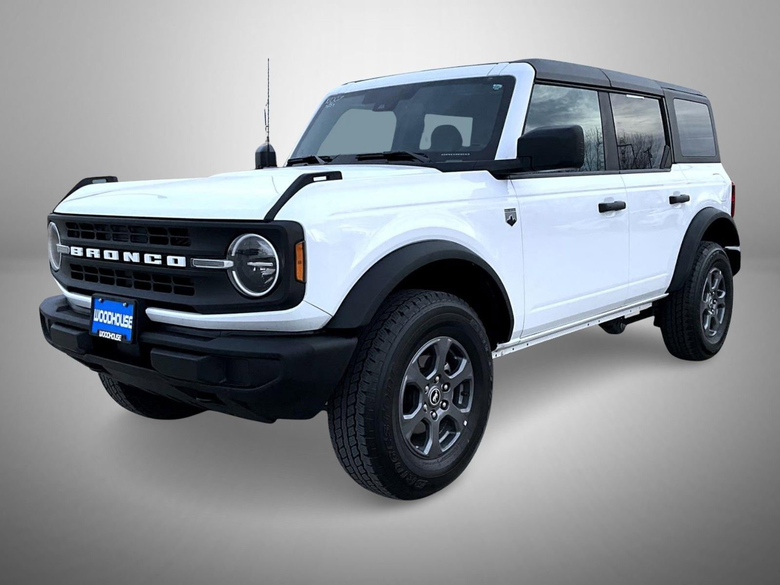 Used 2025 Ford Bronco Big Bend