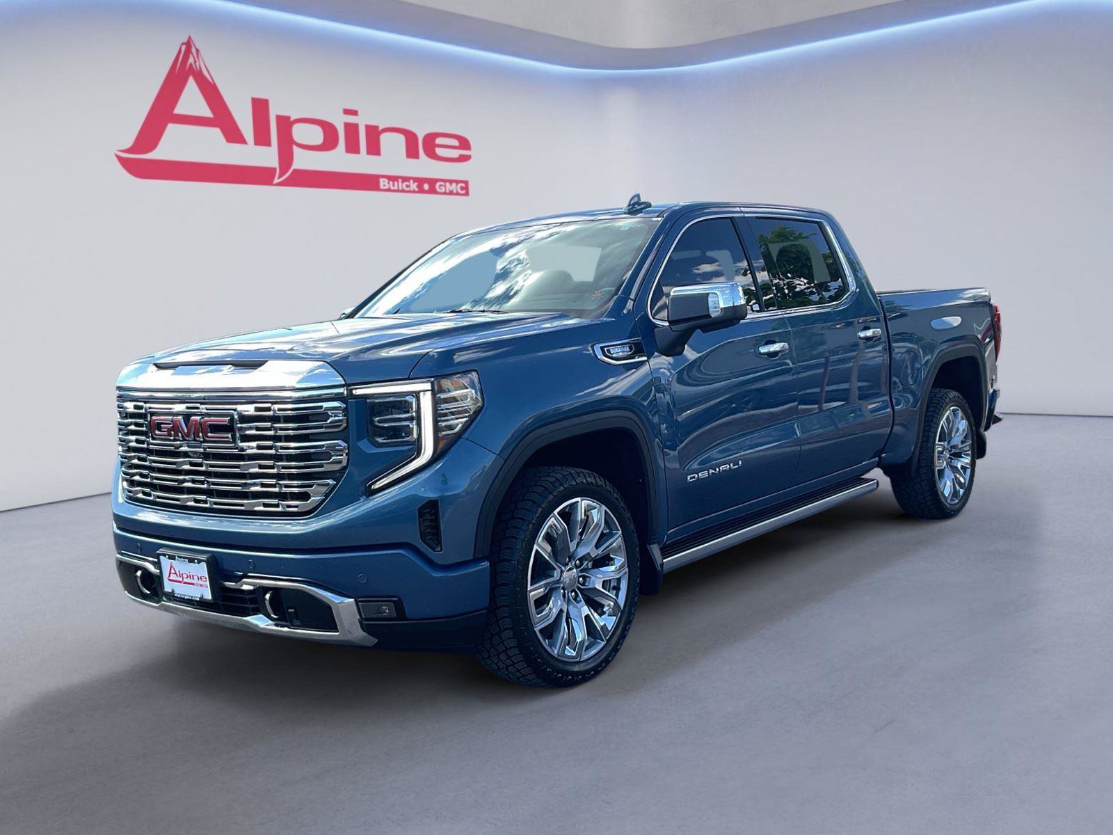 Certified 2024 GMC Sierra 1500 Denali w/ Denali Reserve Package