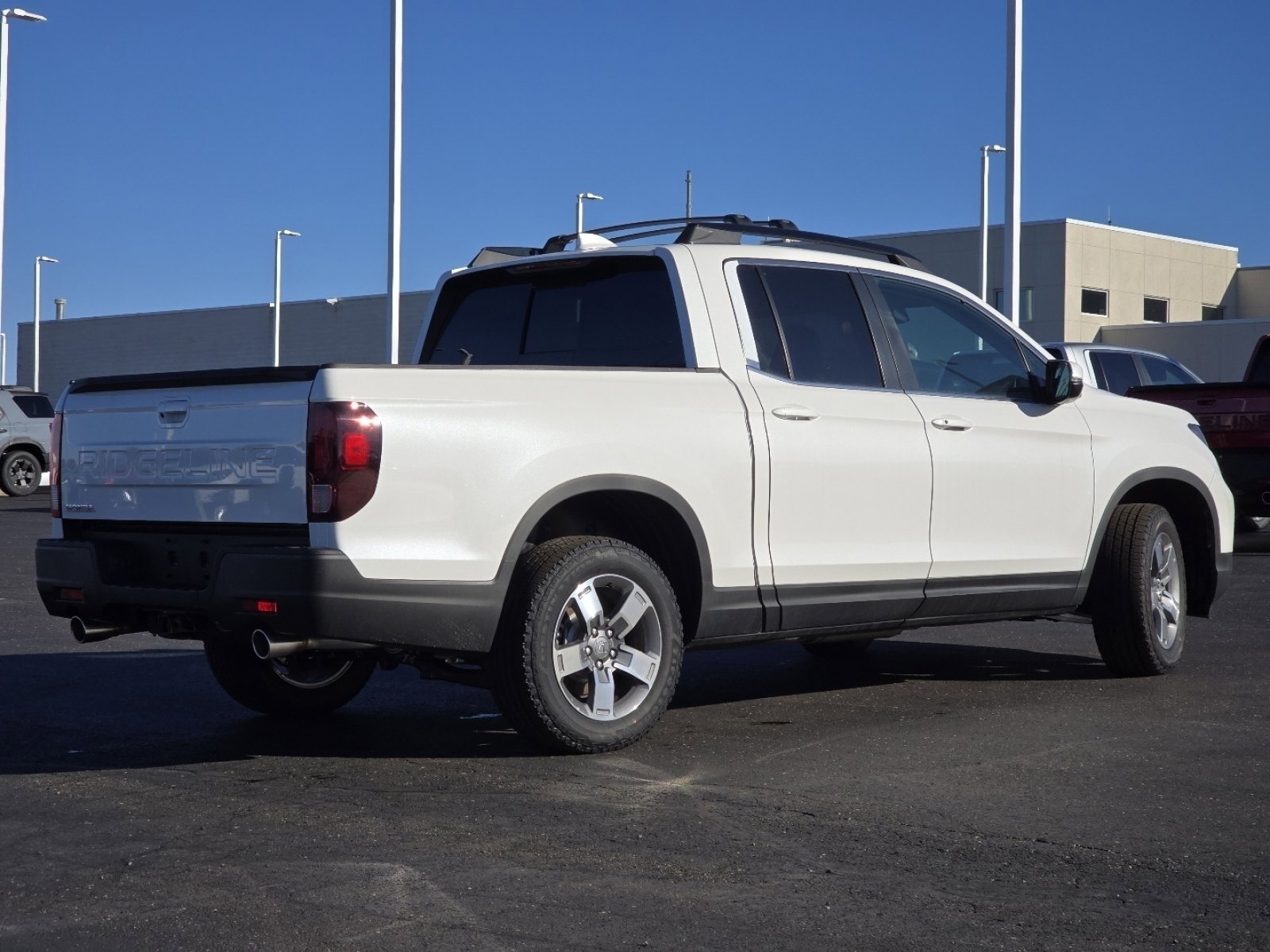 2026 Honda Ridgeline RTL