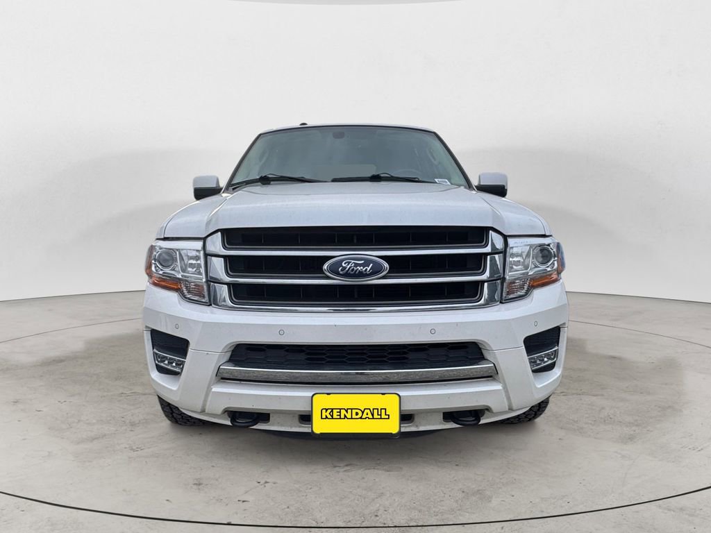 2017 Ford Expedition Limited
