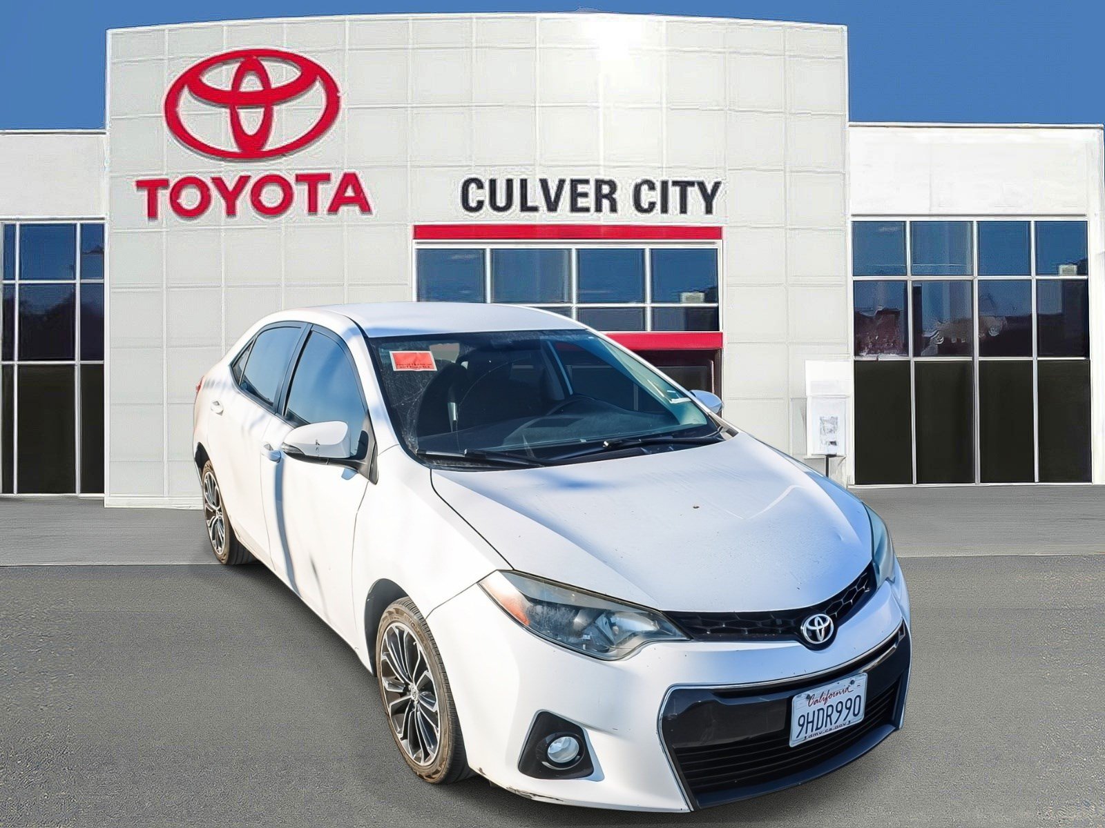 Used 2014 Toyota Corolla S