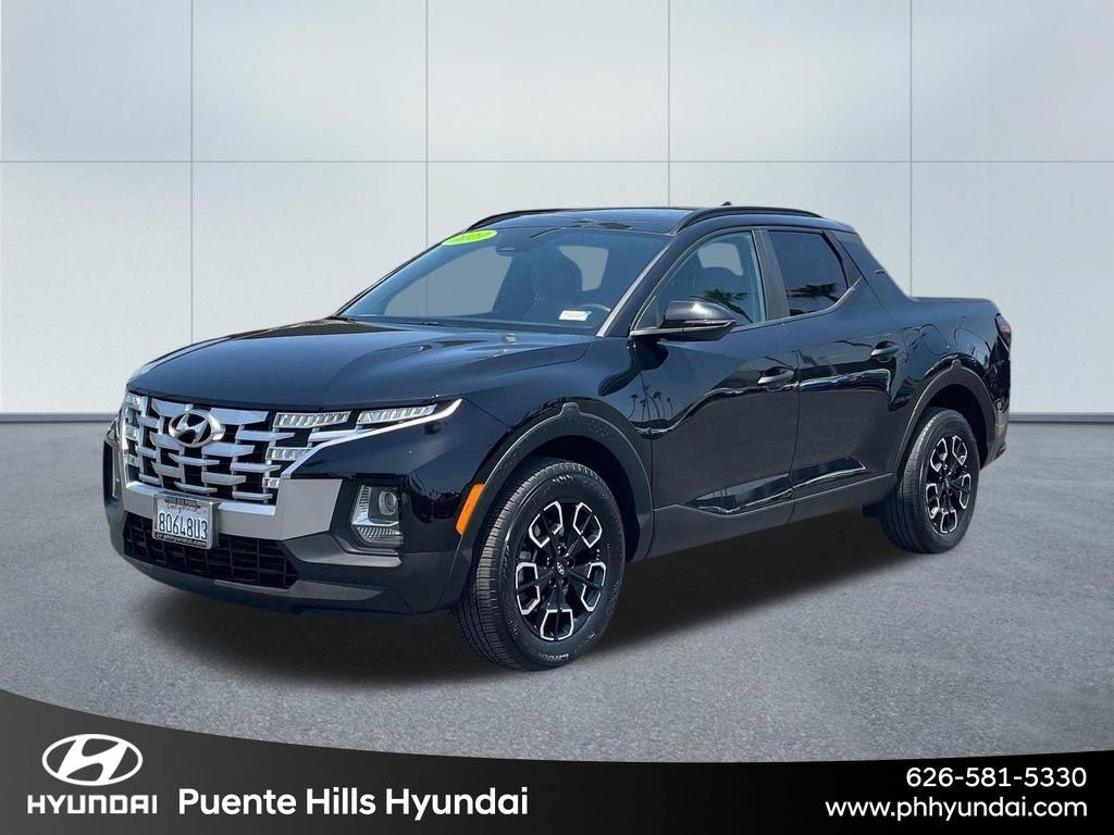 Used 2023 Hyundai Santa Cruz SEL w/ Activity Package