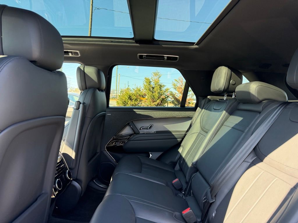 2024 Land Rover Range Rover Sport Dynamic SE