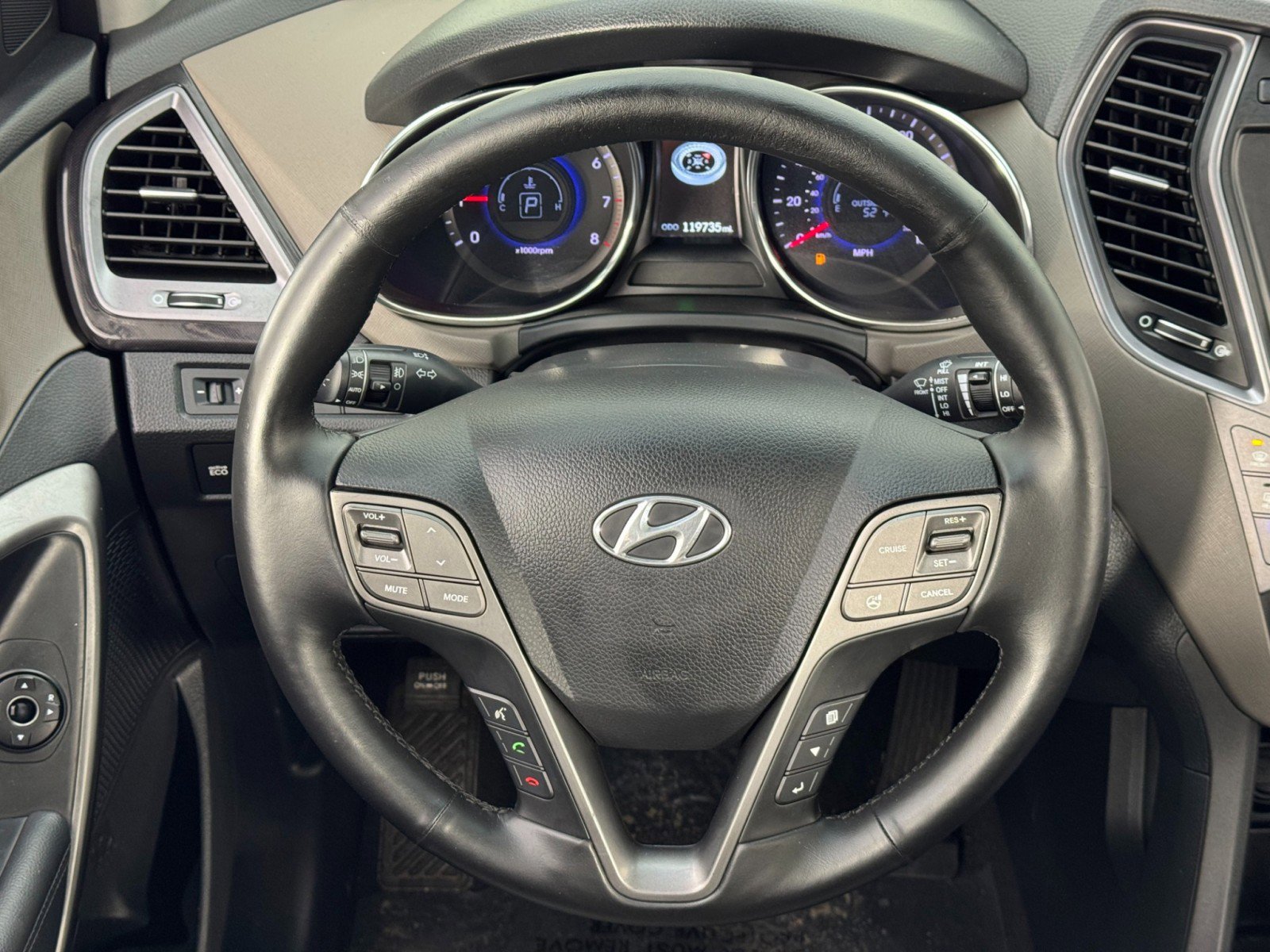 2014 Hyundai Santa Fe Limited