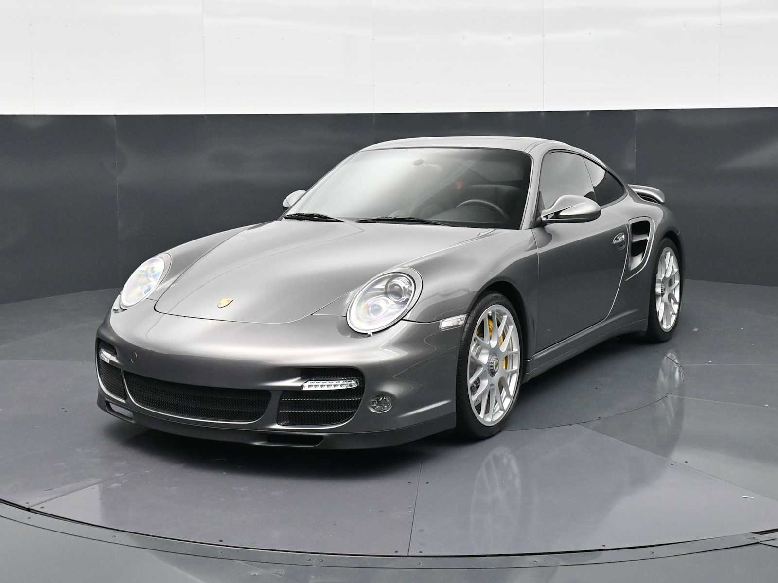 Used 2013 Porsche 911 Turbo S