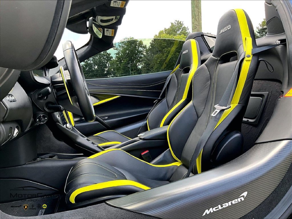 Used 2024 McLaren 750S Spider photo 20