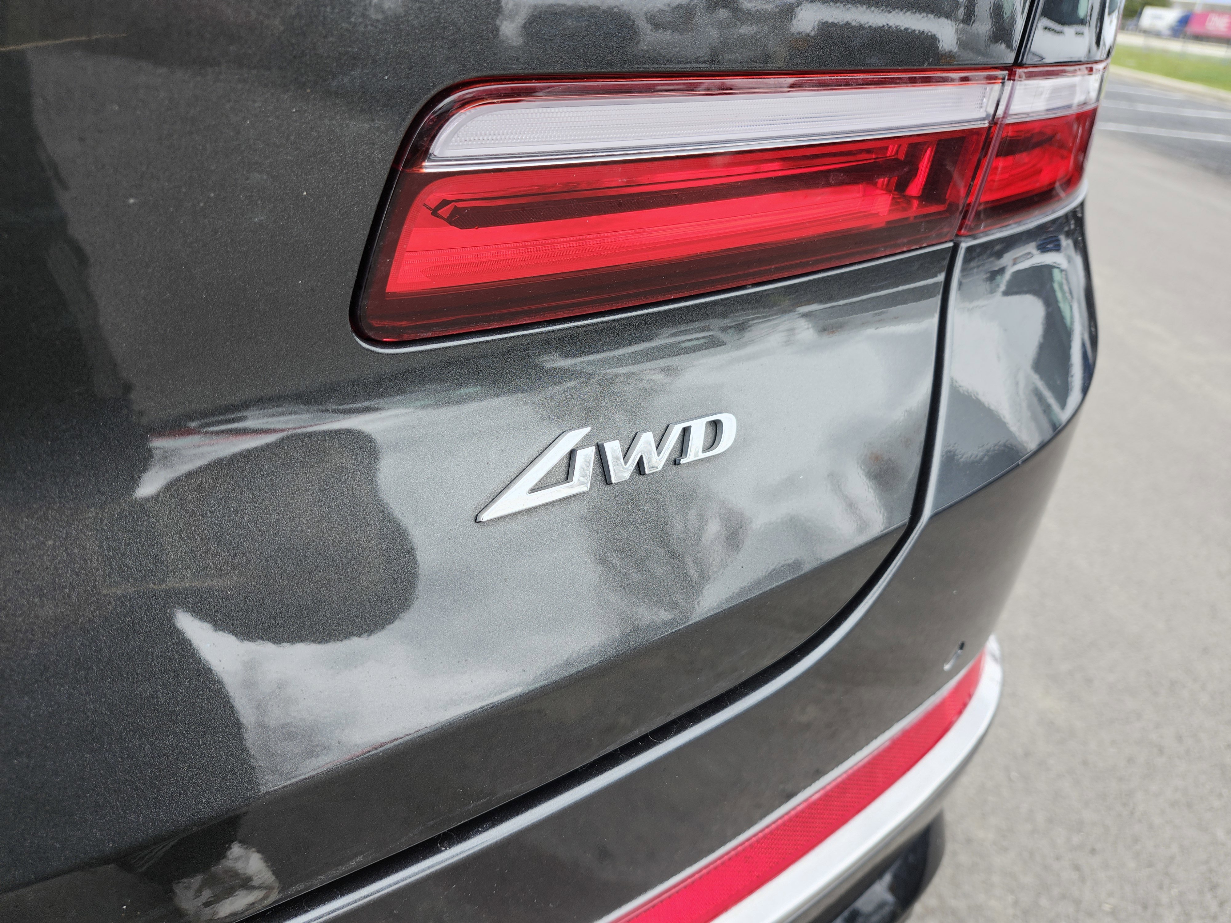 2024 Genesis Gv80 2.5T