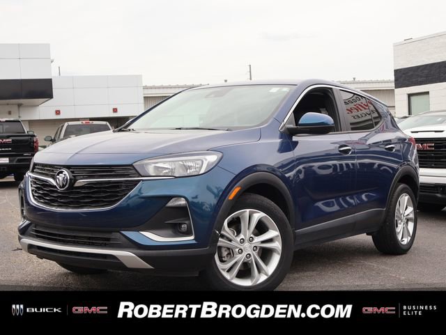 Used 2020 Buick Encore GX Preferred w/ Cold Weather Comfort Package