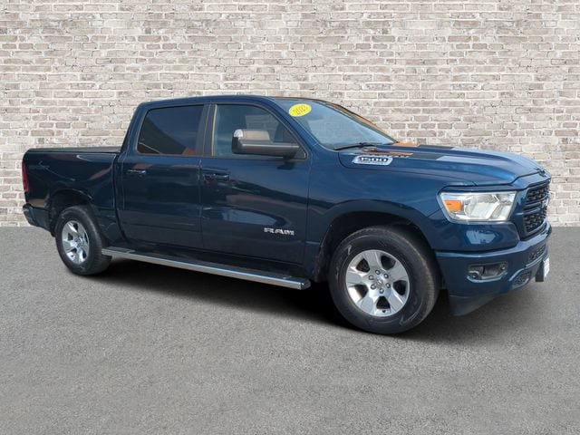Used 2023 RAM 1500 Big Horn