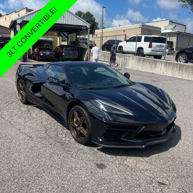 Used 2020 Chevrolet Corvette C8 for Sale - Autotrader