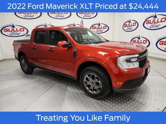 2022 Ford Maverick XLT