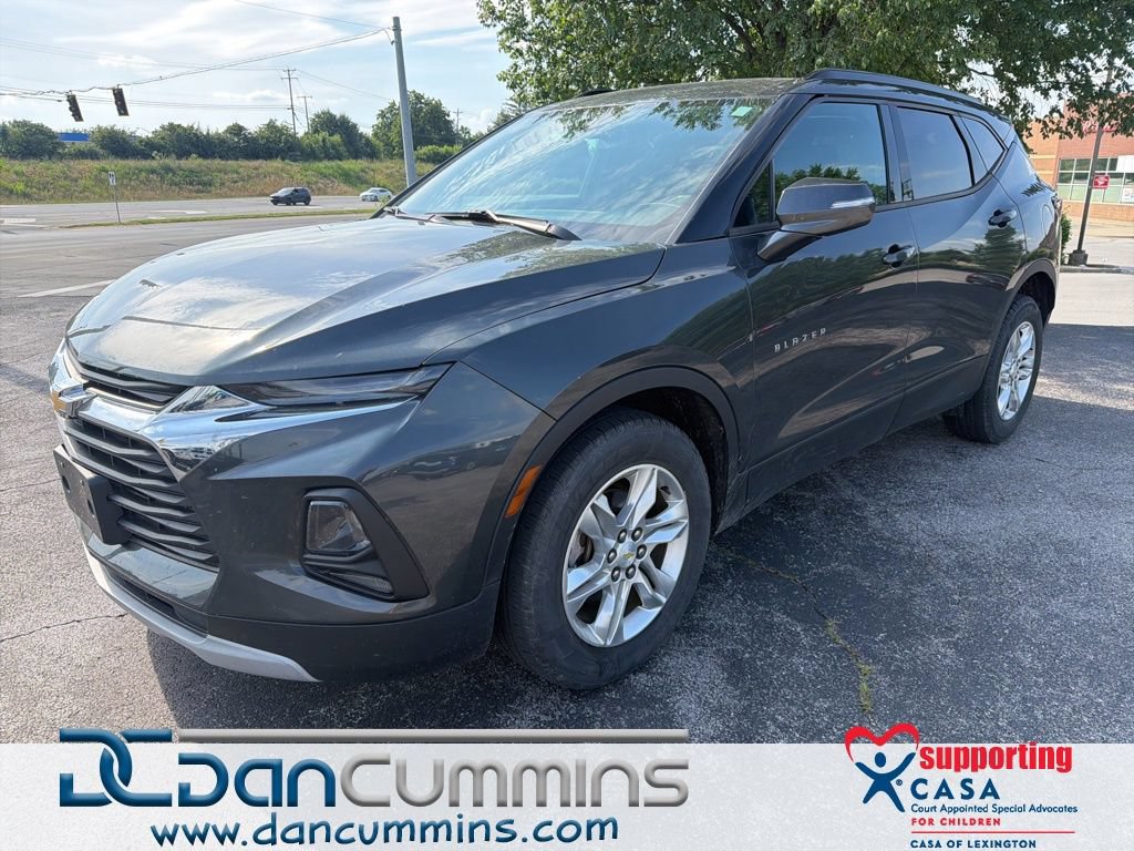 Used 2019 Chevrolet Blazer LT