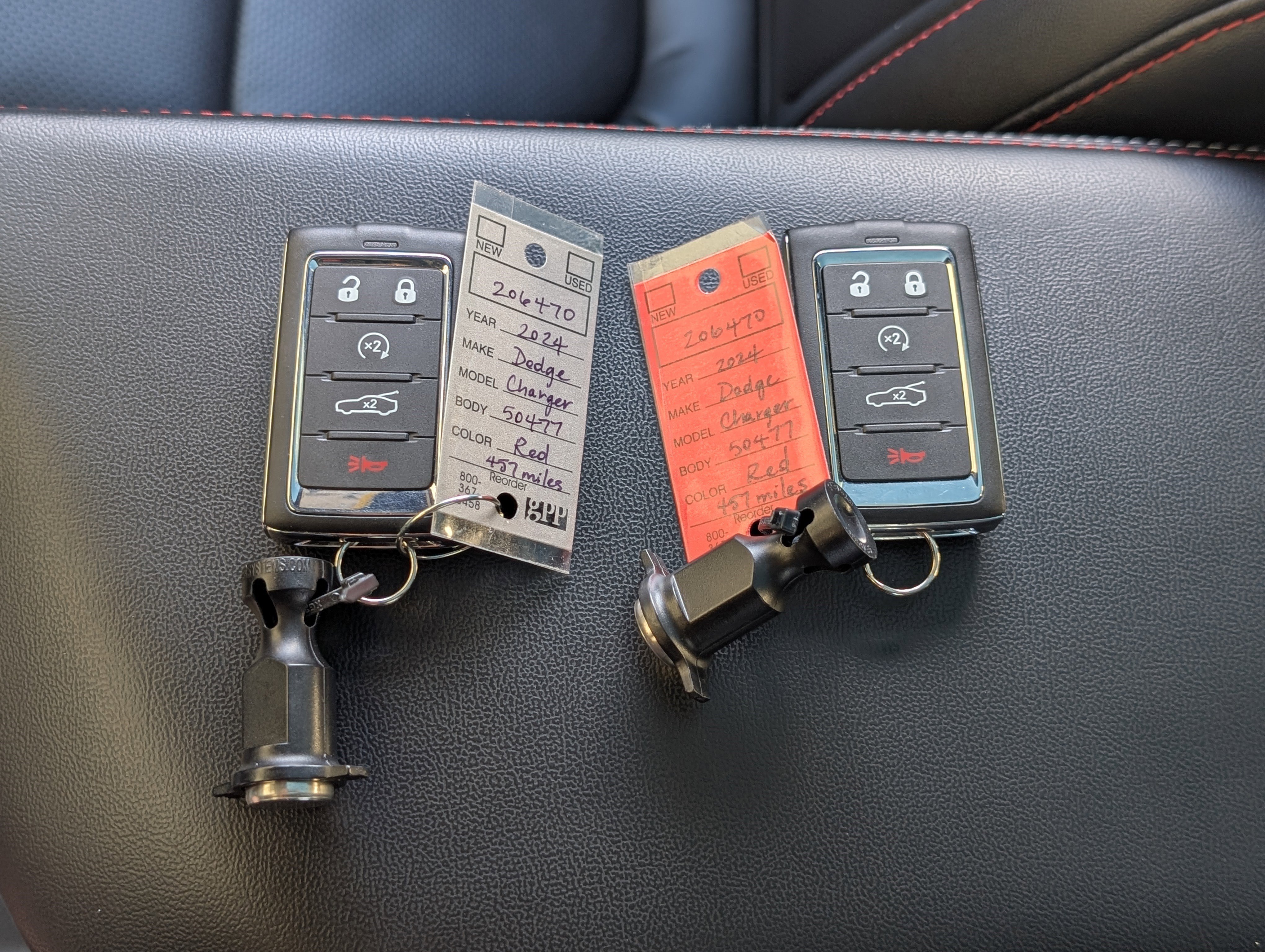 2024 Dodge Charger R/T