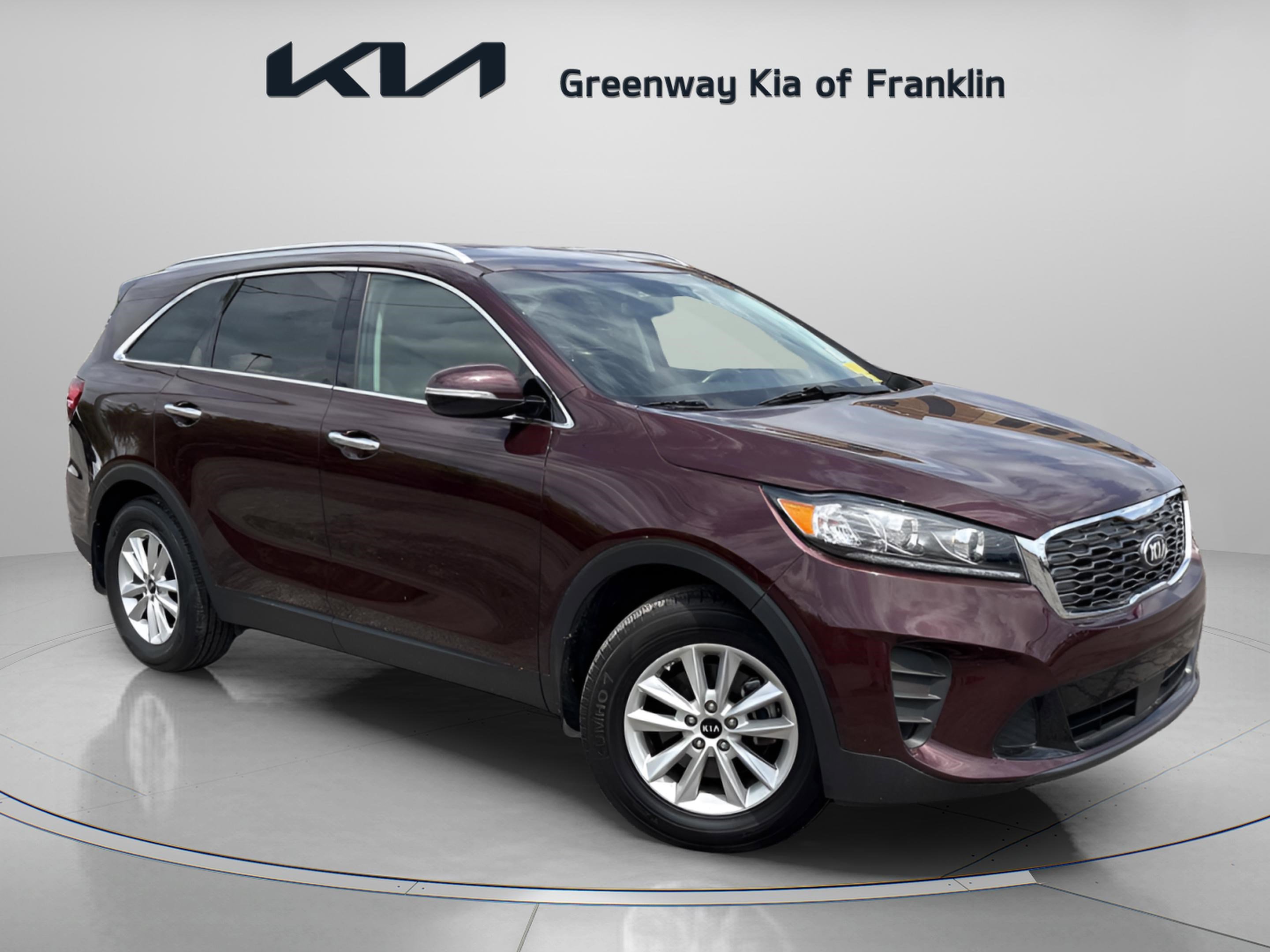 Used 2020 Kia Sorento LX w/ LX I4 Convenience Package