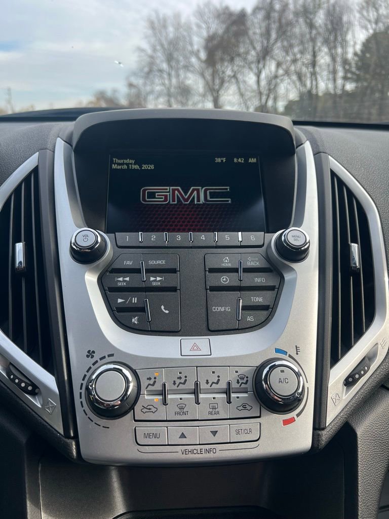 2016 GMC Terrain SLE