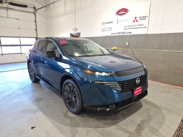 Certified 2025 Nissan Murano Platinum w/ Cargo Package