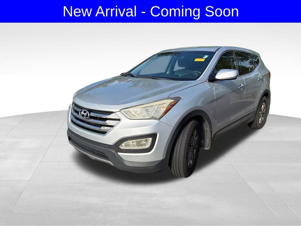 Used 2013 Hyundai Santa Fe Sport w/ Popular Equipment Pkg