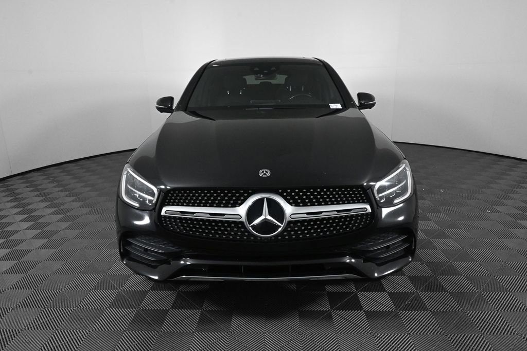 2020 Mercedes-Benz GLC 300 4MATIC Coupe