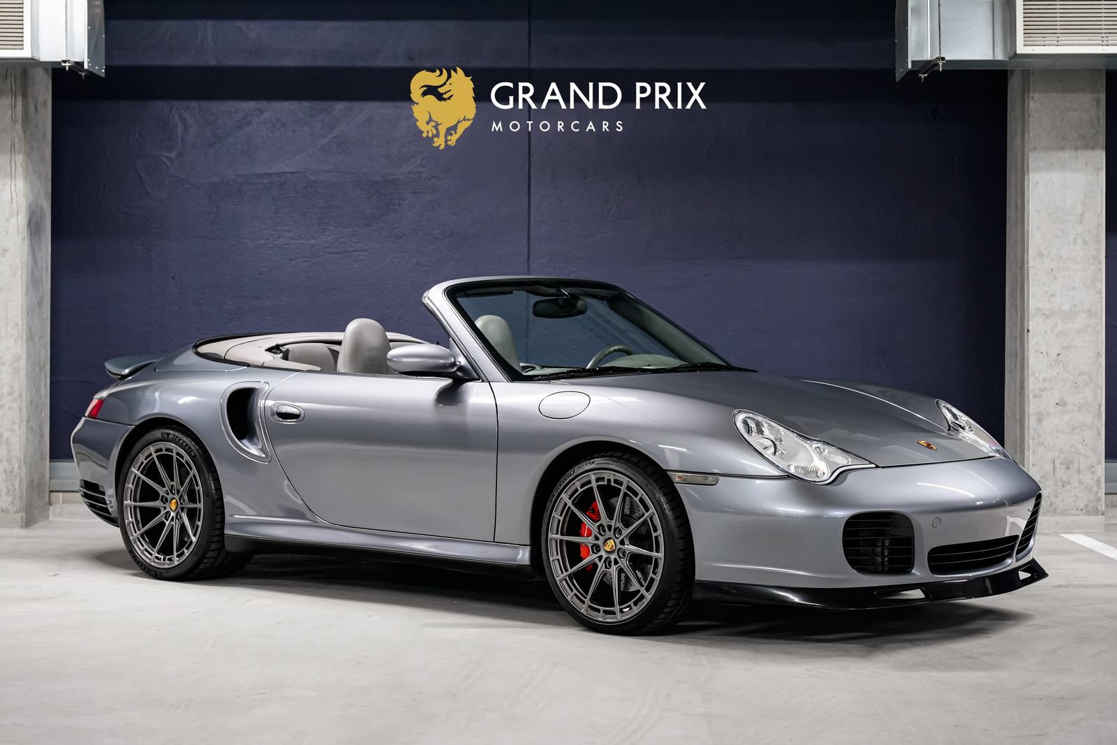 Used 2004 Porsche 911 Turbo
