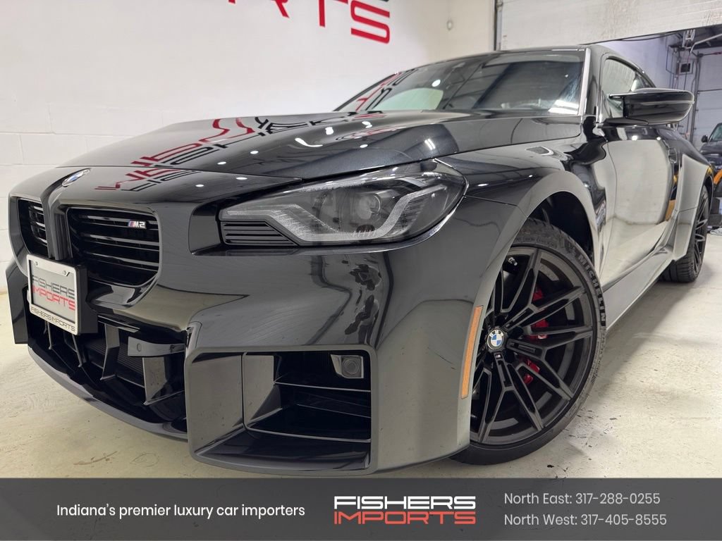 Used 2024 BMW M2 w/ Lighting Package