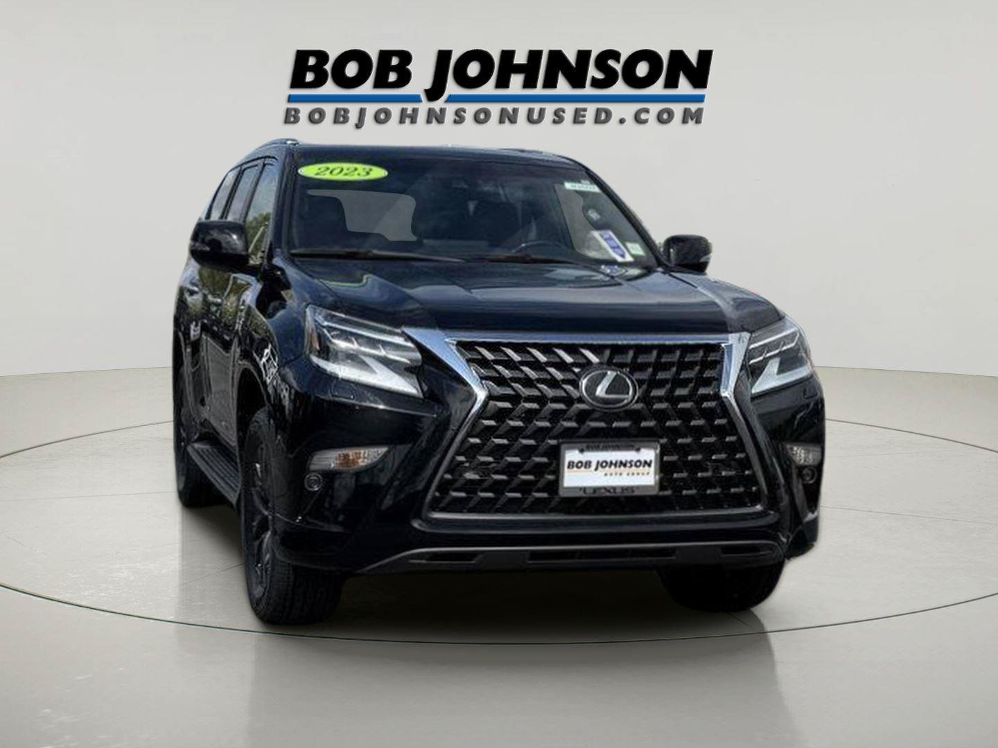 Certified 2023 Lexus GX 460 Premium w/ Premium Package