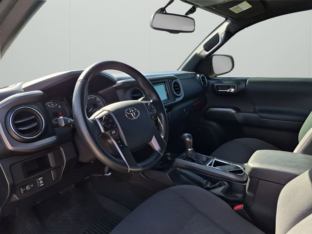 2016 Toyota Tacoma TRD Sport