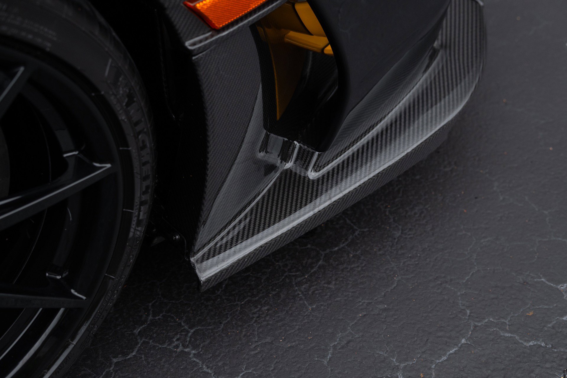 Used 2019 McLaren Senna photo 14