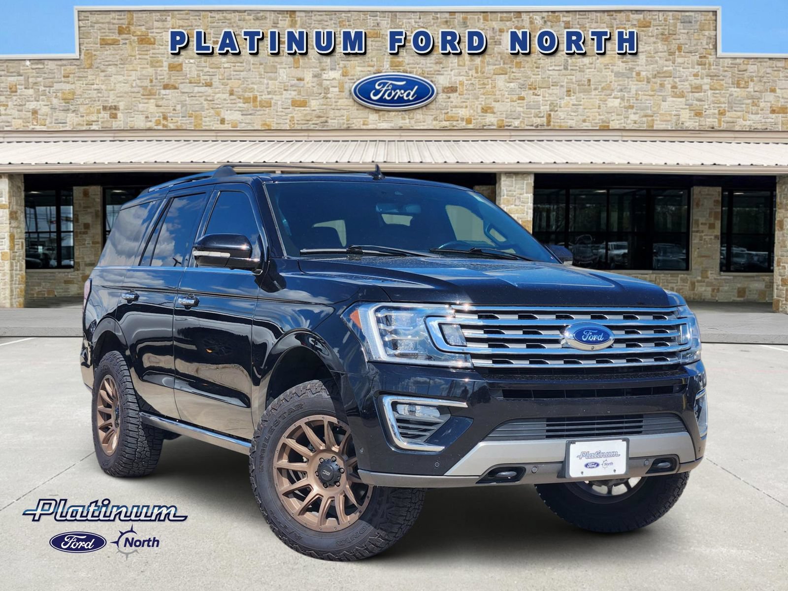 Used 2021 Ford Expedition Limited