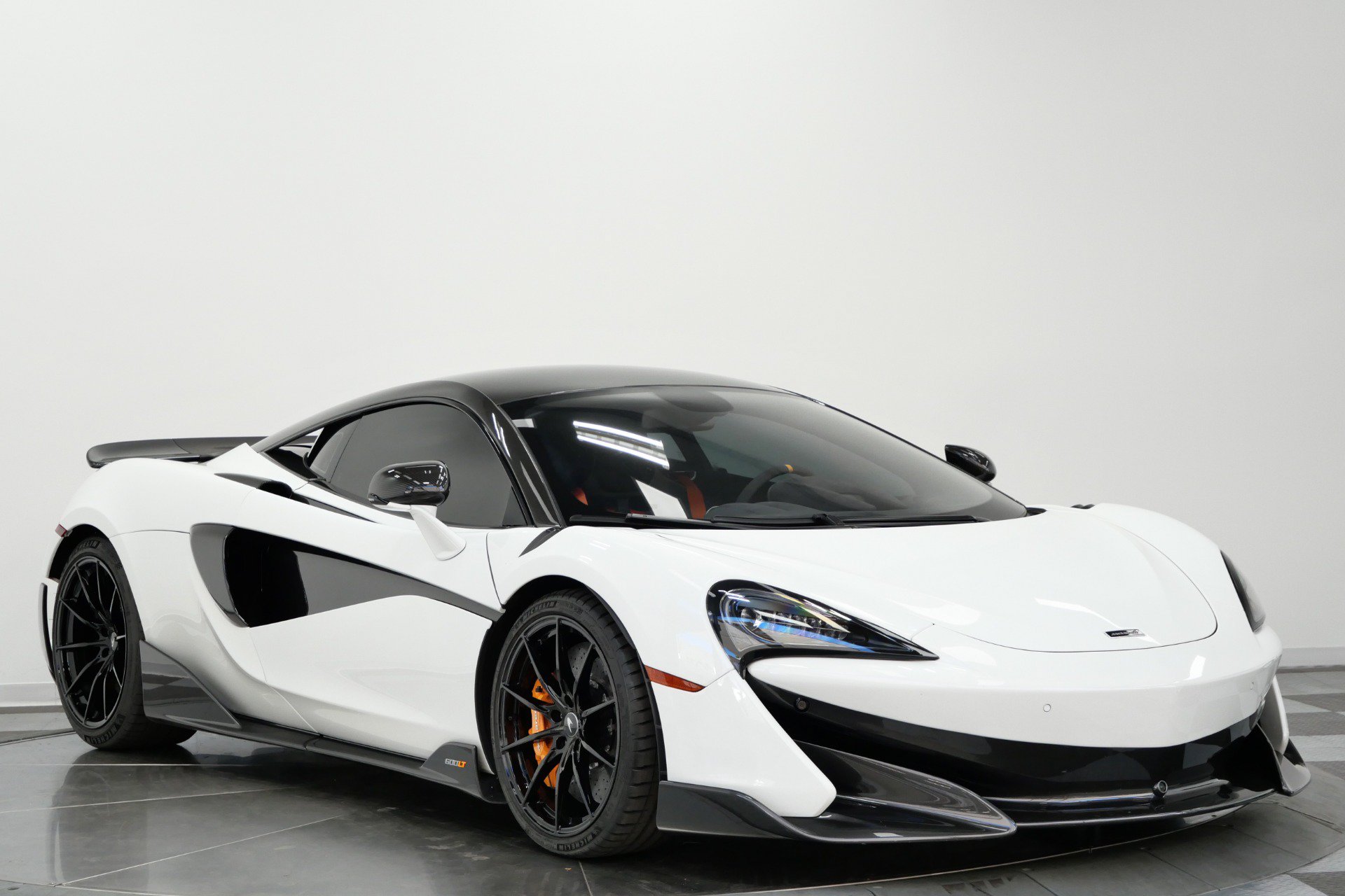 Used 2019 McLaren 600LT photo 48