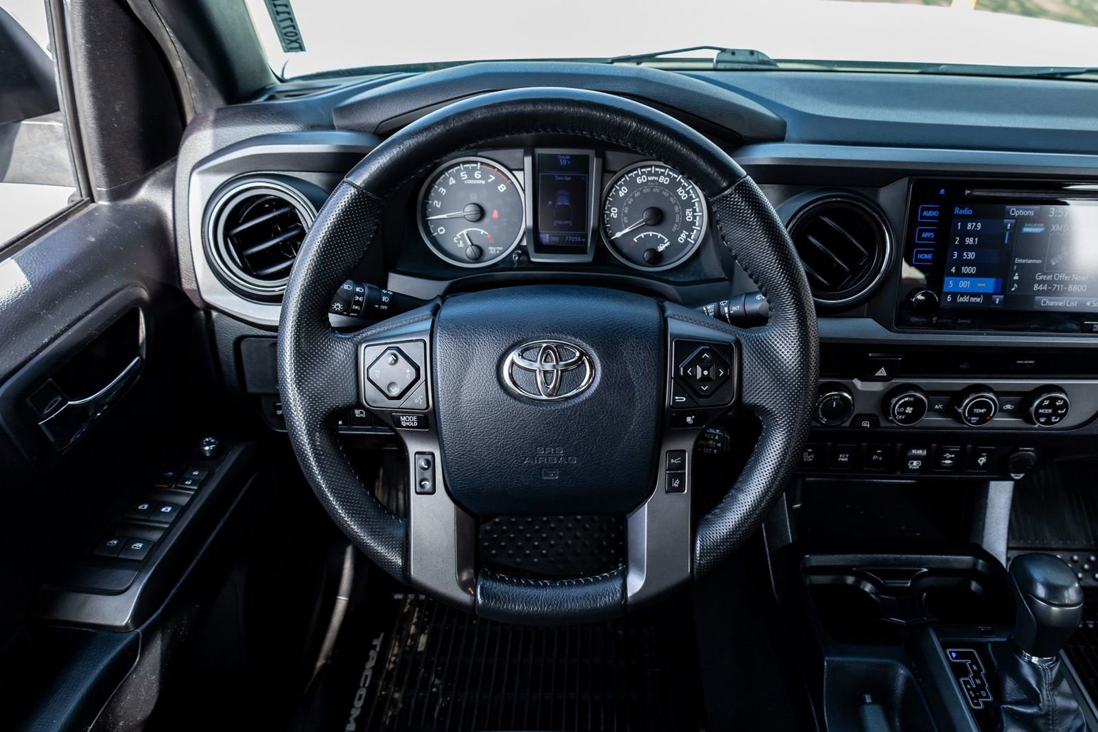 2018 Toyota Tacoma TRD Off-Road